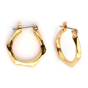 Pierced Earrings Titanium Post Jewelry Made in Japan