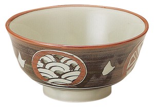 Mino ware Donburi Bowl Made in Japan