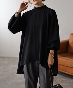 Pre-order Button Shirt/Blouse Oversized black