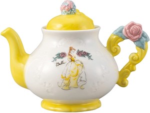 西式茶壶 美女与野兽 Disney迪士尼