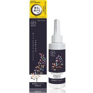 薬用育毛エッセンスSPRING　育毛剤　増毛　頭皮ケア　医薬部外品
