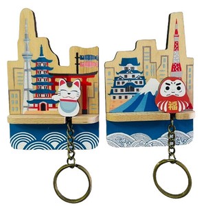 Key Ring Design
