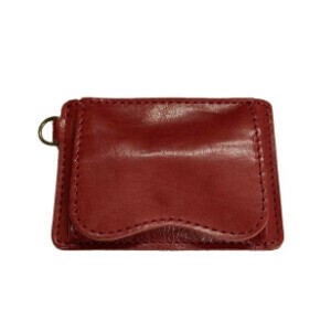 Coin Purse Ladies fashion Genuine leather Coin Purse Men's Made in Japan