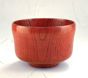 ひさご汁椀　2色展開　木製汁椀　漆塗り 天然木 ナチュラル 自然 漆器 お椀 抹茶