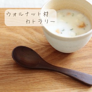 汤匙/汤勺 木制 餐具 6种类
