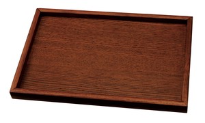 Tray Wooden Lacquerware 30 x 20 x 2.2cm