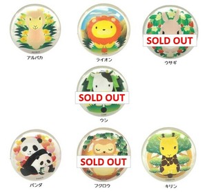 Magnet/Pin Animal