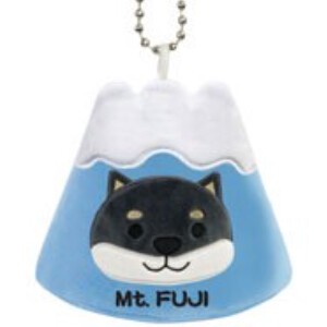 Phone Strap Mascot soft and fluffy Plushie