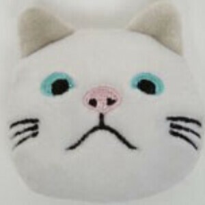 【ターチャン】モチモチターチャンマグネット『猫グッズ』ターチャン