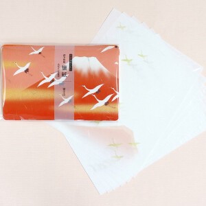 Wrapping Washi Paper Mount Fuji