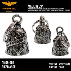 Key Ring Bell