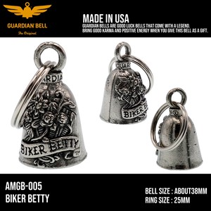 Key Ring Bell