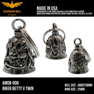 Key Ring Bell