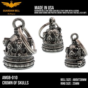 Key Ring Bell