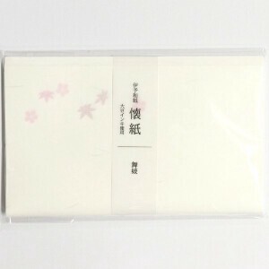 Wrapping Washi Paper