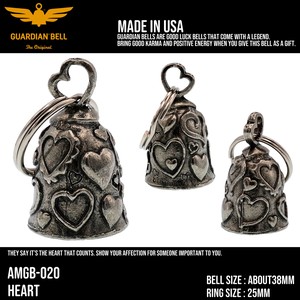 Key Ring Bell