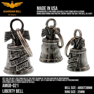 Key Ring Bell