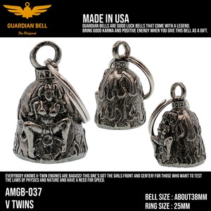Key Ring Bell
