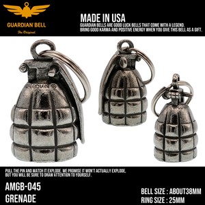 Key Ring Bell