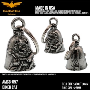 Key Ring Bell