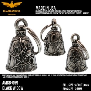 Key Ring Bell