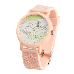 日本製 KAORU 香りとアートで日本を旅する腕時計 KYOTOシリーズ