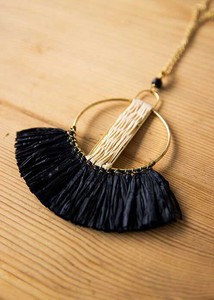 Necklace/Pendant Necklace Fringe