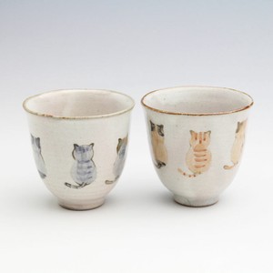 Japanese Teacup Gray