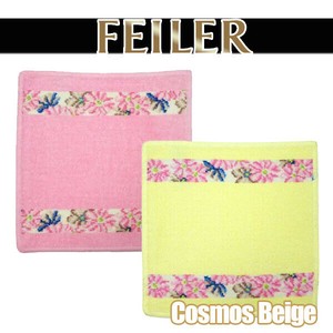 COSMO Towel Handkerchief Beige
