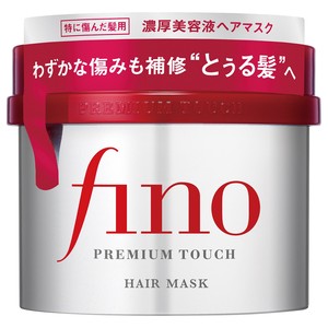 ファイントゥデイ資生堂　フィーノ　プレミアムタッチ　浸透美容液ヘアマスク　ヘアトリートメント 230g