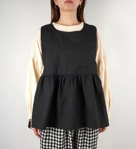 Vest/Gilet Side Ribbon