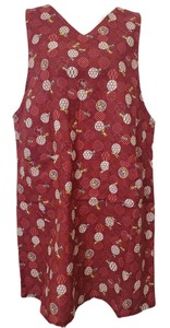 Apron Presents Japanese Pattern Made in Japan
