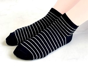 Ankle Socks Socks Border