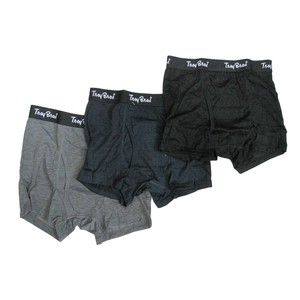 Cotton Boxer Underwear Men's 2-pcs pack 2-colors