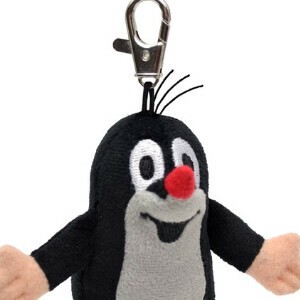 【クルテク】スナップフックぬいぐるみ