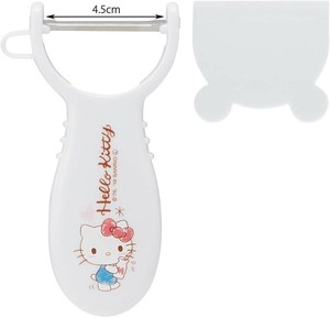 削皮刀/削皮器 Hello Kitty凯蒂猫 Skater