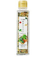 十六種の野菜ふりかけ(角瓶タイプ)
