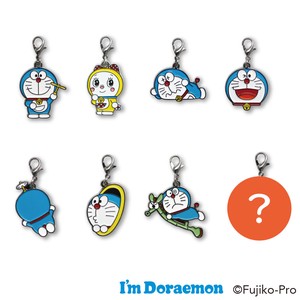 【I'm　Doraemon　】トレーディングチャーム