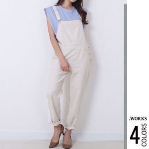 Twill Overall