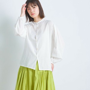 Button-Up Shirt/Blouse Satin