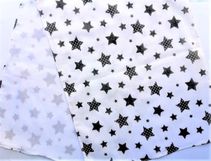 Tenugui Towel Star