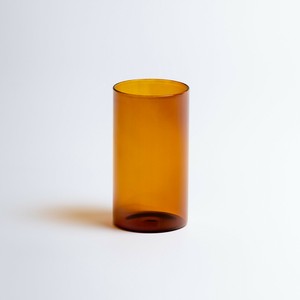 BOROSIL VISION GLASS AMBER LH / ボロシルヴィジョングラス　アンバー　LH