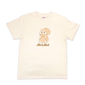 Squirrel Coyote T-shirt