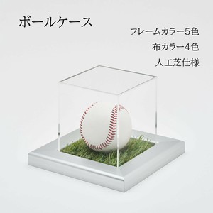 【1個用 野球ボールケース：CF】卓上専用品