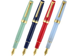 钢笔 钢笔 Sailor写乐钢笔 四季织