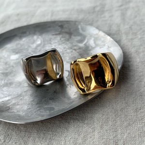 ●70％OFF●リング　指輪　デザイン　シルバー　ゴールド　アクセサリー　シルバー925　SILVER925　韓国