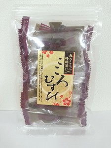 こころむすび　梅酢昆布