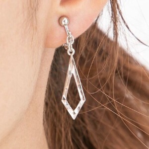 Pierced Earringss Jewelry Made in Japan