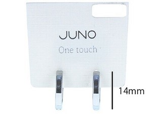 【定番人気】ワンタッチピアス