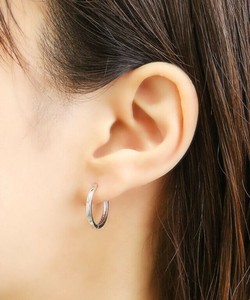 【定番人気】ワンタッチピアス